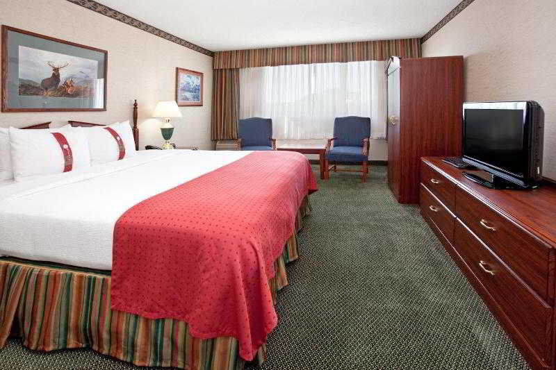 Plaza Hotel Denver Central Szoba fotó